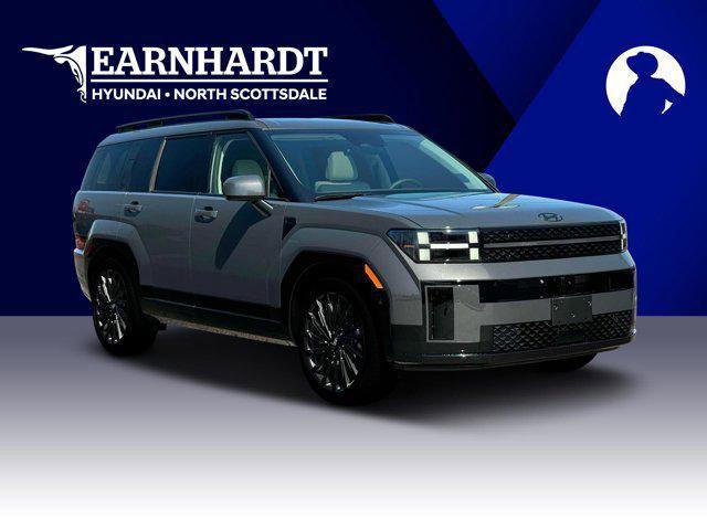 new 2026 Hyundai Santa Fe car, priced at $45,173
