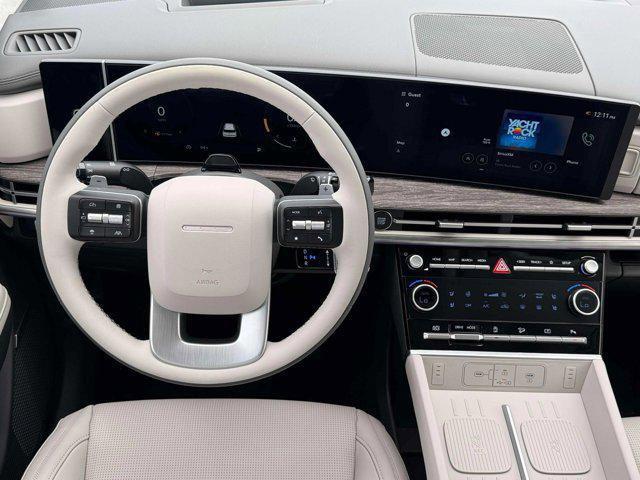 new 2026 Hyundai Santa Fe car, priced at $45,173