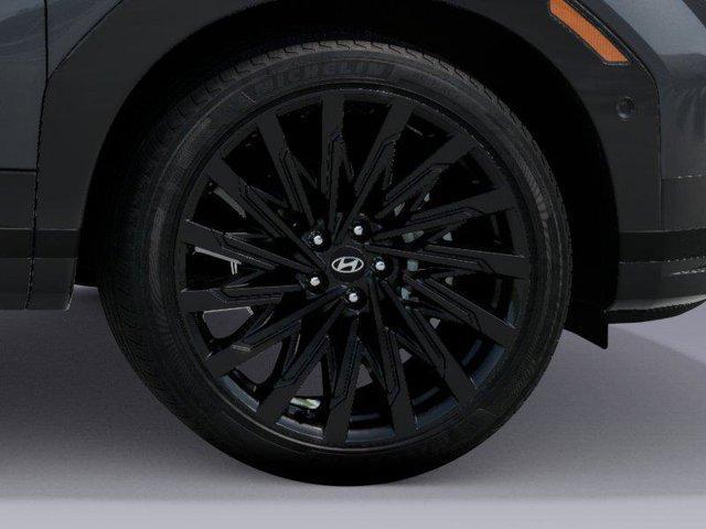 new 2026 Hyundai Santa Fe car, priced at $45,173