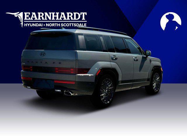 new 2026 Hyundai Santa Fe car, priced at $45,173