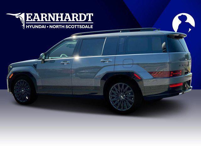 new 2026 Hyundai Santa Fe car, priced at $45,173