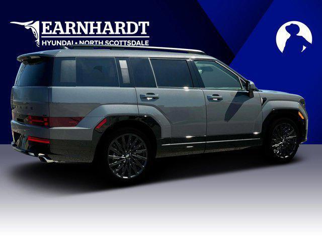 new 2026 Hyundai Santa Fe car, priced at $45,173