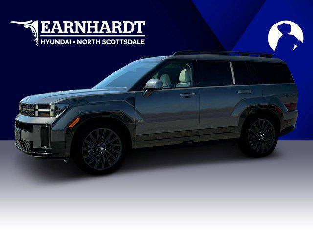 new 2026 Hyundai Santa Fe car, priced at $45,173