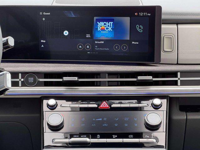 new 2026 Hyundai Santa Fe car, priced at $45,173