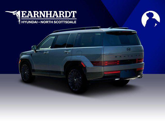 new 2026 Hyundai Santa Fe car, priced at $45,173