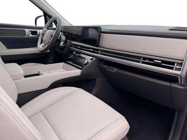 new 2026 Hyundai Santa Fe car, priced at $45,173