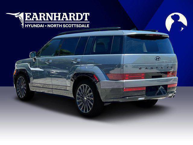 new 2025 Hyundai Santa Fe car, priced at $46,468