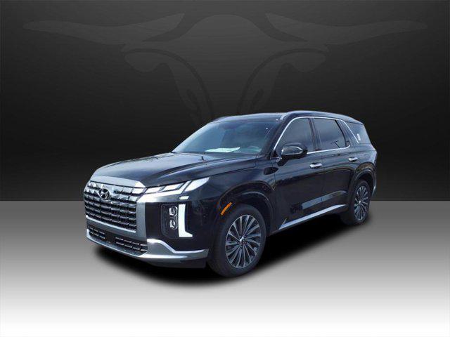 new 2024 Hyundai Palisade car, priced at $53,146