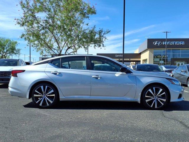 used 2022 Nissan Altima car, priced at $21,294