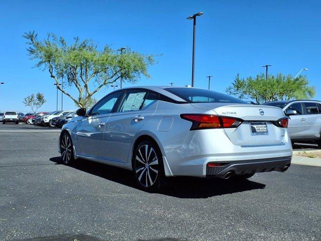 used 2022 Nissan Altima car, priced at $21,294