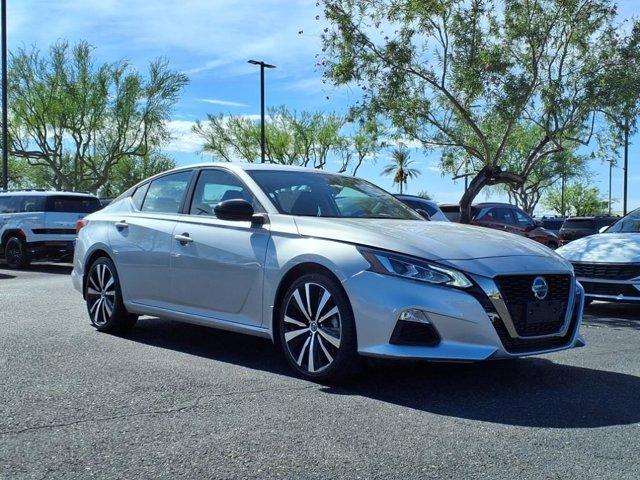 used 2022 Nissan Altima car, priced at $21,294