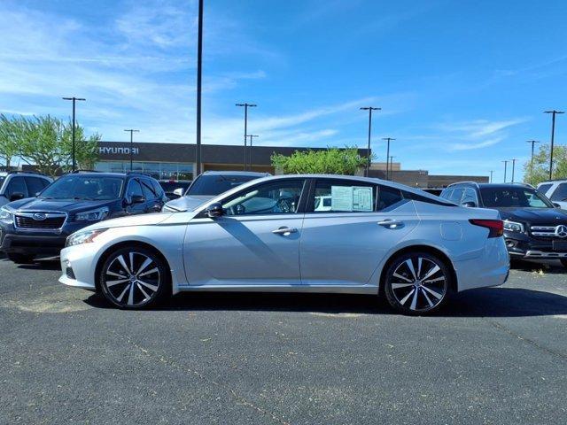 used 2022 Nissan Altima car, priced at $21,294