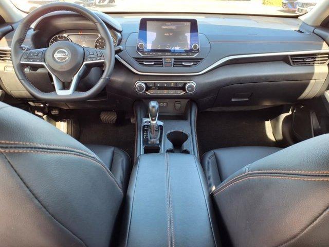 used 2022 Nissan Altima car, priced at $21,294