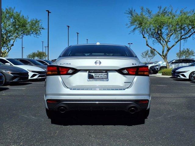 used 2022 Nissan Altima car, priced at $21,294