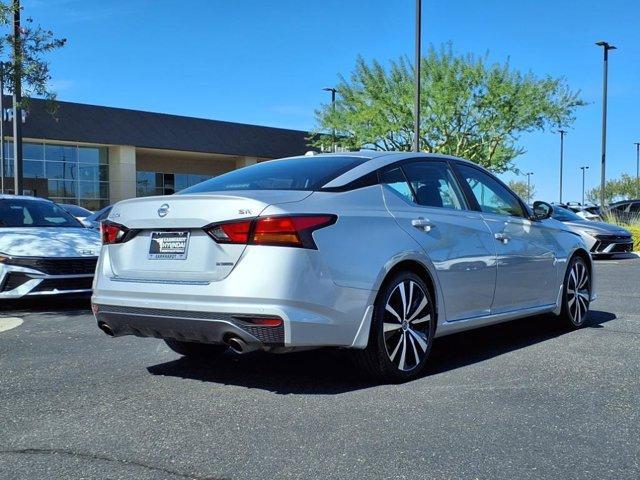 used 2022 Nissan Altima car, priced at $21,294