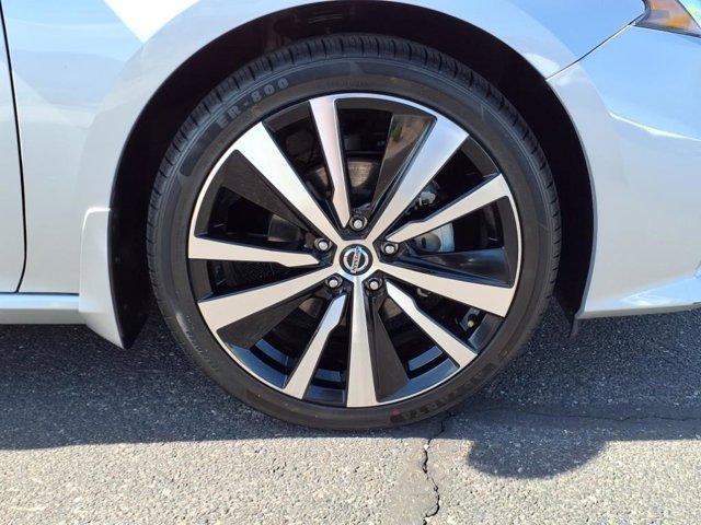 used 2022 Nissan Altima car, priced at $21,294