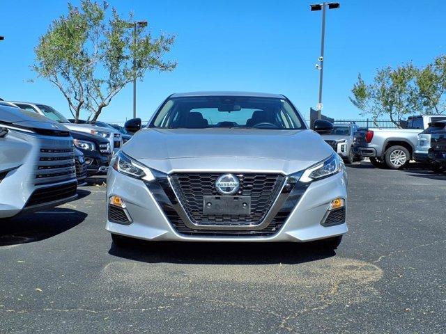 used 2022 Nissan Altima car, priced at $21,294