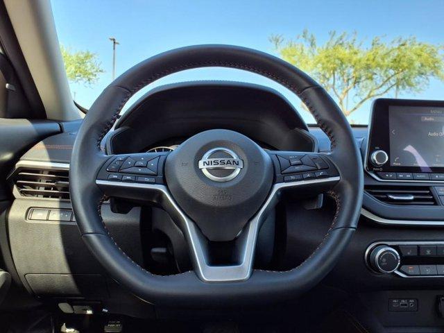 used 2022 Nissan Altima car, priced at $21,294