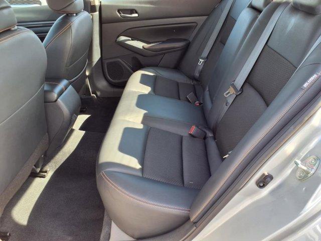 used 2022 Nissan Altima car, priced at $21,294