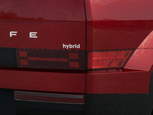 new 2026 Hyundai SANTA FE HEV car