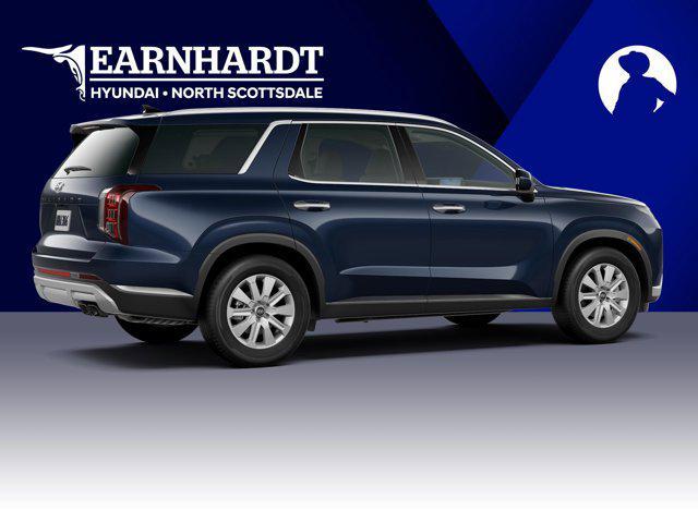 new 2024 Hyundai Palisade car, priced at $40,703