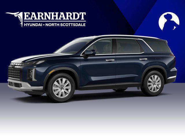 new 2024 Hyundai Palisade car, priced at $40,703