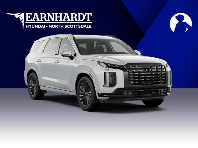 new 2024 Hyundai Palisade car, priced at $55,275