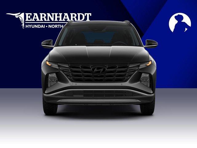 new 2024 Hyundai Tucson Hybrid car