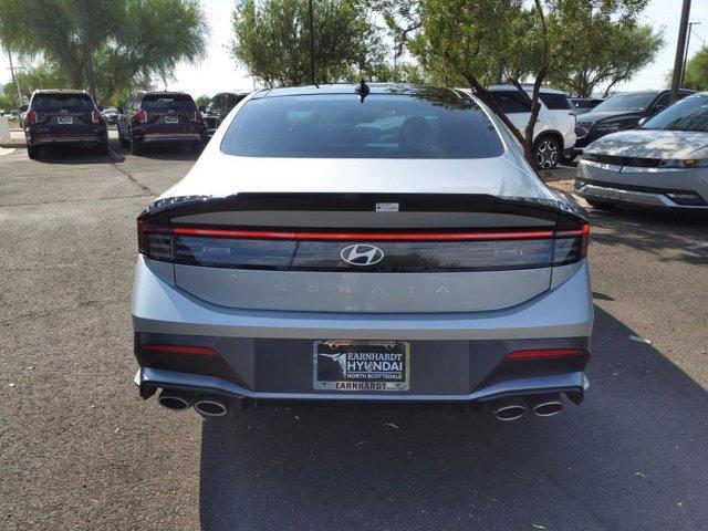 new 2024 Hyundai Sonata car, priced at $35,886