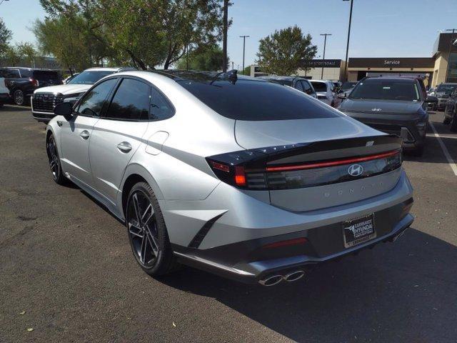 new 2024 Hyundai Sonata car, priced at $35,886