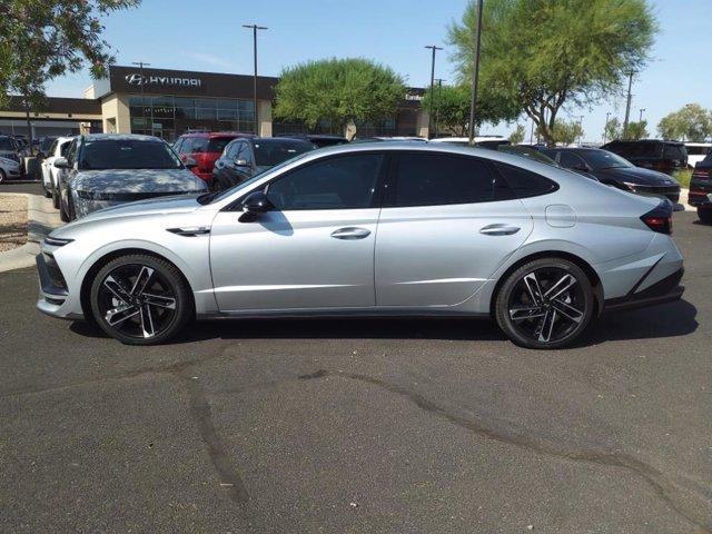 new 2024 Hyundai Sonata car, priced at $35,886