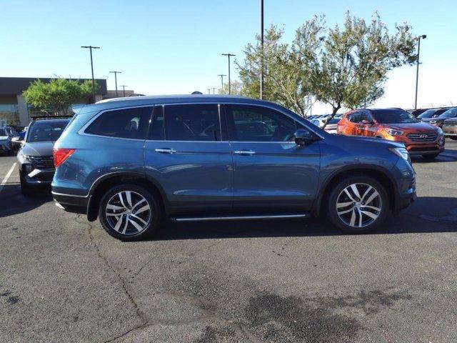 used 2016 Honda Pilot car, priced at $17,978