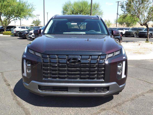 new 2025 Hyundai Palisade car, priced at $40,874