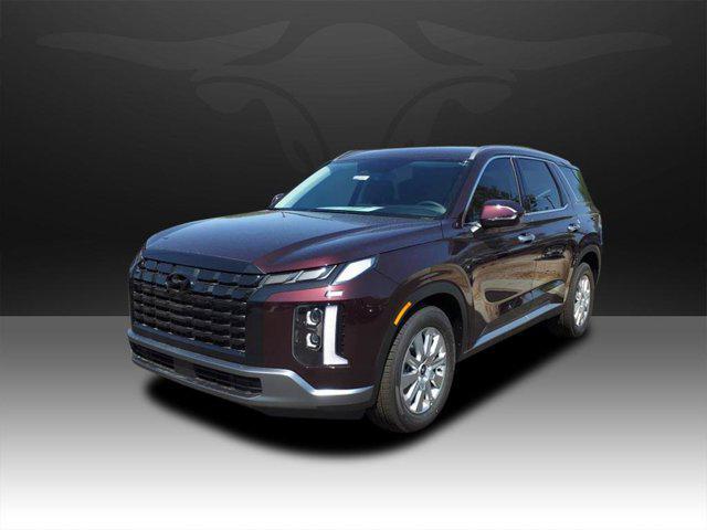 new 2025 Hyundai Palisade car, priced at $40,874