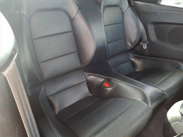 used 2022 Ford Mustang car, priced at $20,992