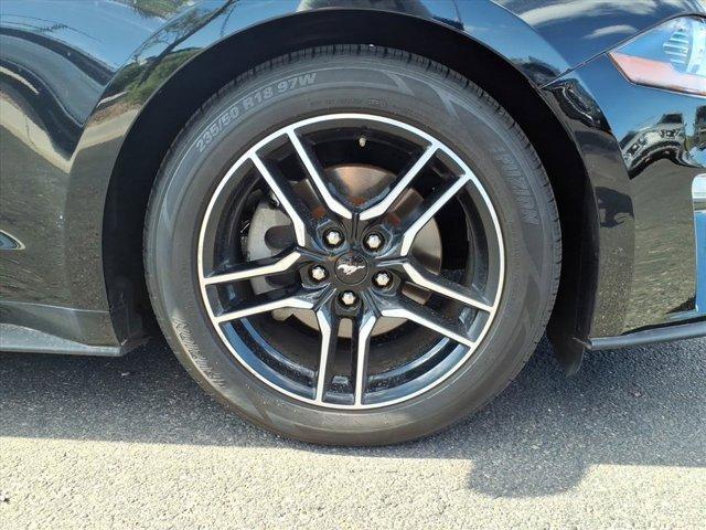 used 2022 Ford Mustang car, priced at $20,992