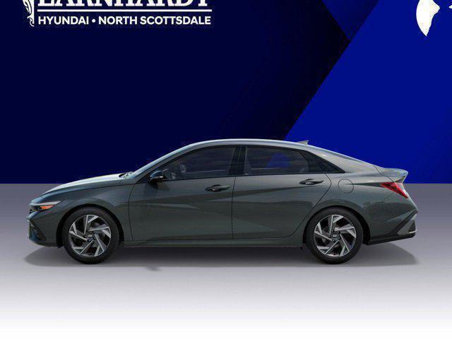 new 2025 Hyundai Elantra car, priced at $24,855