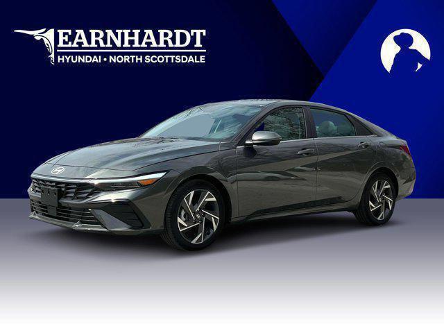 new 2025 Hyundai ELANTRA HEV car, priced at $30,029