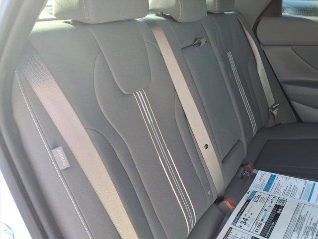 used 2025 Hyundai Elantra car, priced at $21,991