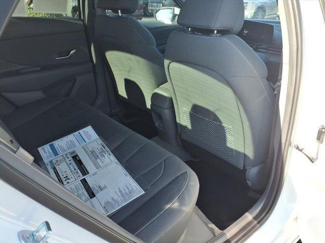 used 2025 Hyundai Elantra car, priced at $21,991