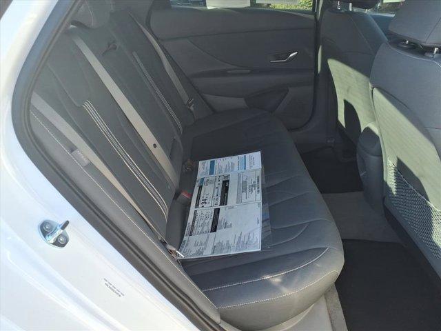 used 2025 Hyundai Elantra car, priced at $21,991