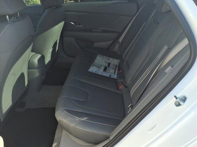 used 2025 Hyundai Elantra car, priced at $21,991