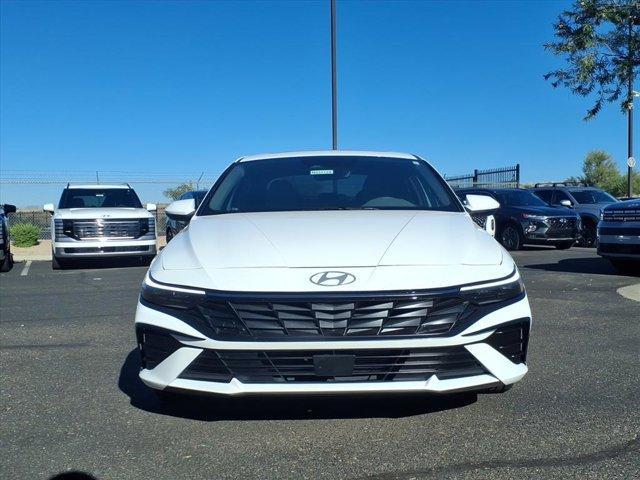 used 2025 Hyundai Elantra car, priced at $21,991