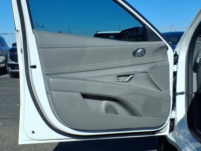 used 2025 Hyundai Elantra car, priced at $21,991