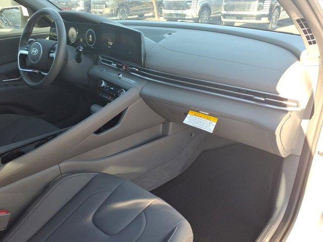 used 2025 Hyundai Elantra car, priced at $21,991