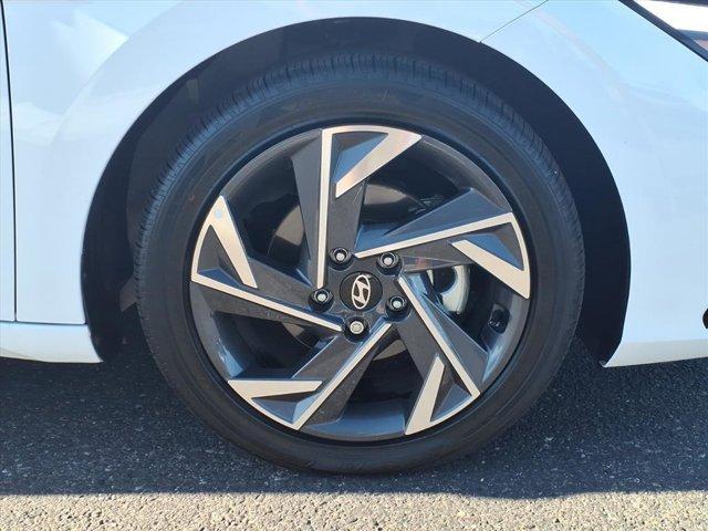 used 2025 Hyundai Elantra car, priced at $21,991