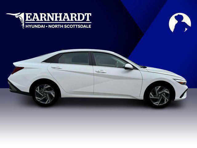 new 2025 Hyundai Elantra car, priced at $26,628