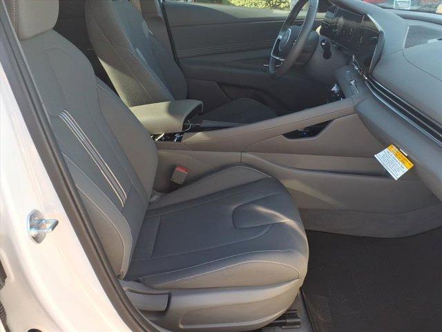 used 2025 Hyundai Elantra car, priced at $21,991