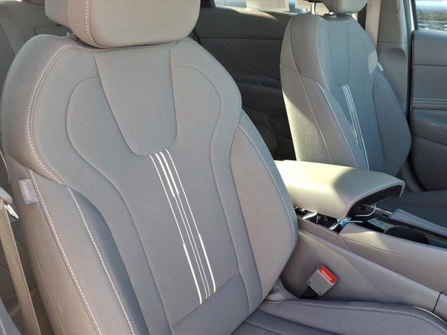 used 2025 Hyundai Elantra car, priced at $21,991