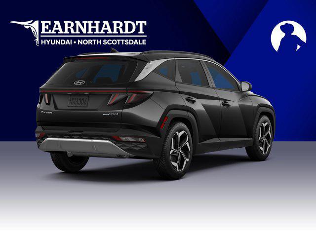 new 2024 Hyundai Tucson Hybrid car, priced at $41,251